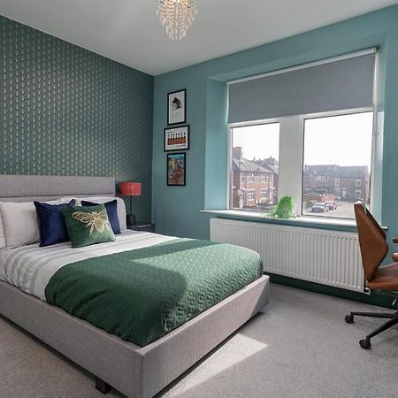 שפילד Modern Comfort-Family-Friendly-Near City & Peaks מראה חיצוני תמונה