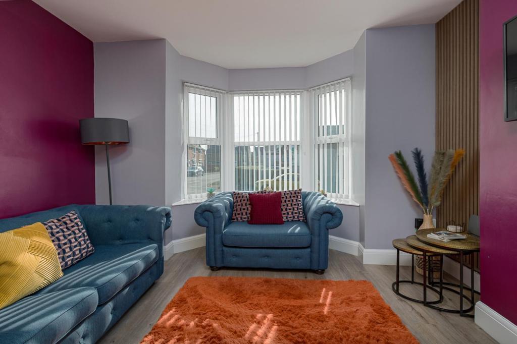 שפילד Modern Comfort-Family-Friendly-Near City & Peaks מראה חיצוני תמונה