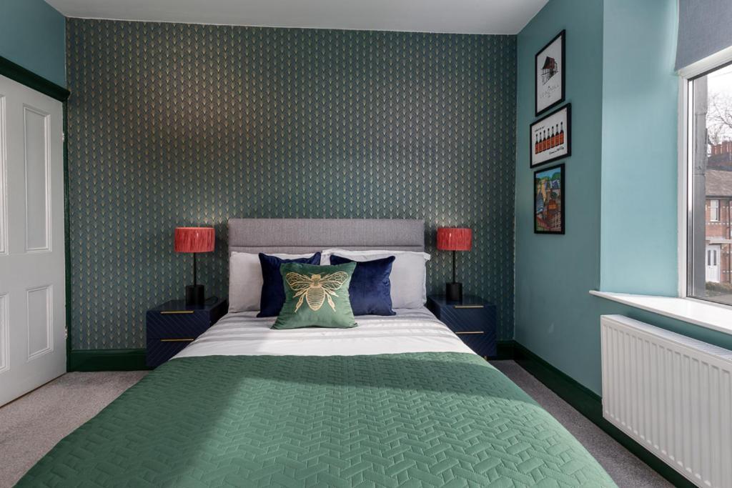 שפילד Modern Comfort-Family-Friendly-Near City & Peaks מראה חיצוני תמונה
