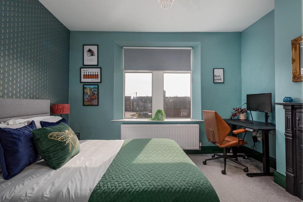 שפילד Modern Comfort-Family-Friendly-Near City & Peaks מראה חיצוני תמונה