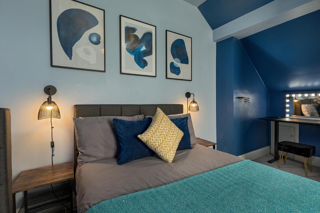 שפילד Modern Comfort-Family-Friendly-Near City & Peaks מראה חיצוני תמונה