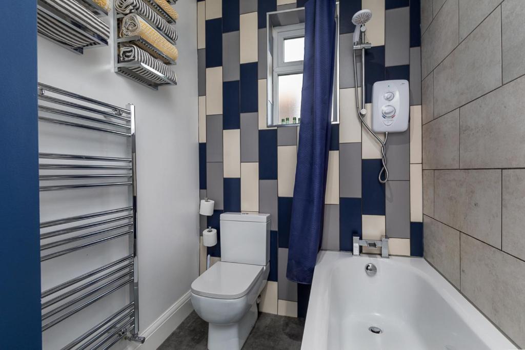 שפילד Modern Comfort-Family-Friendly-Near City & Peaks מראה חיצוני תמונה
