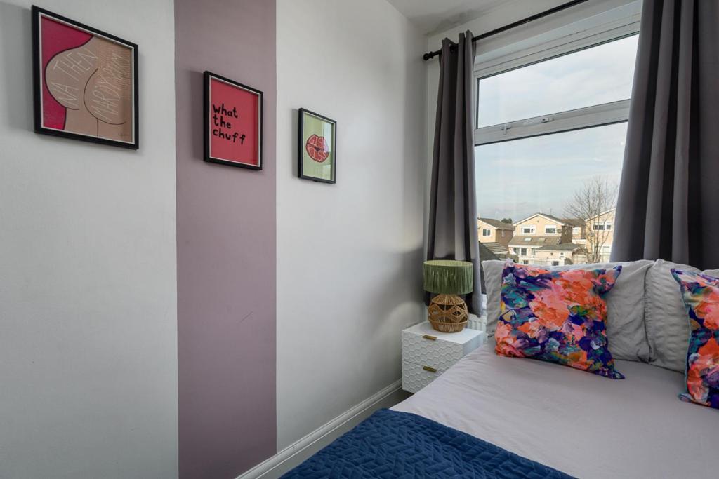 שפילד Modern Comfort-Family-Friendly-Near City & Peaks מראה חיצוני תמונה