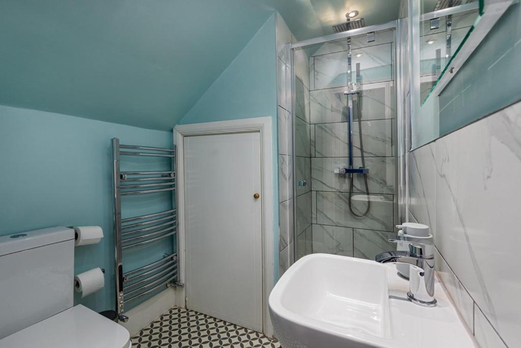שפילד Modern Comfort-Family-Friendly-Near City & Peaks מראה חיצוני תמונה